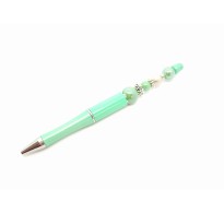Karoliukų tušinukas "Žalsvas" Karoliukų tušinukas "Žalsvas"