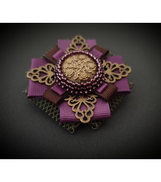 Sagė "Violetinė"